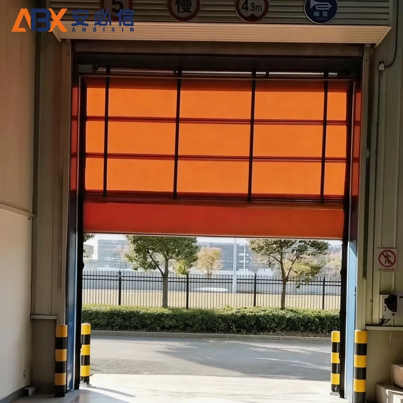 鹤岗市快速堆积门